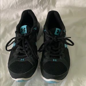Under Armour running sneakers